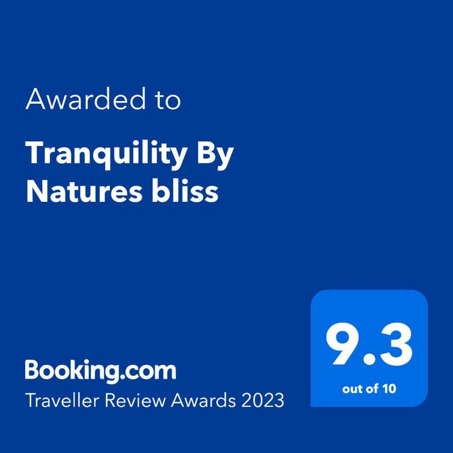 Tranquility By Natures Bliss جا-إلا المظهر الخارجي الصورة